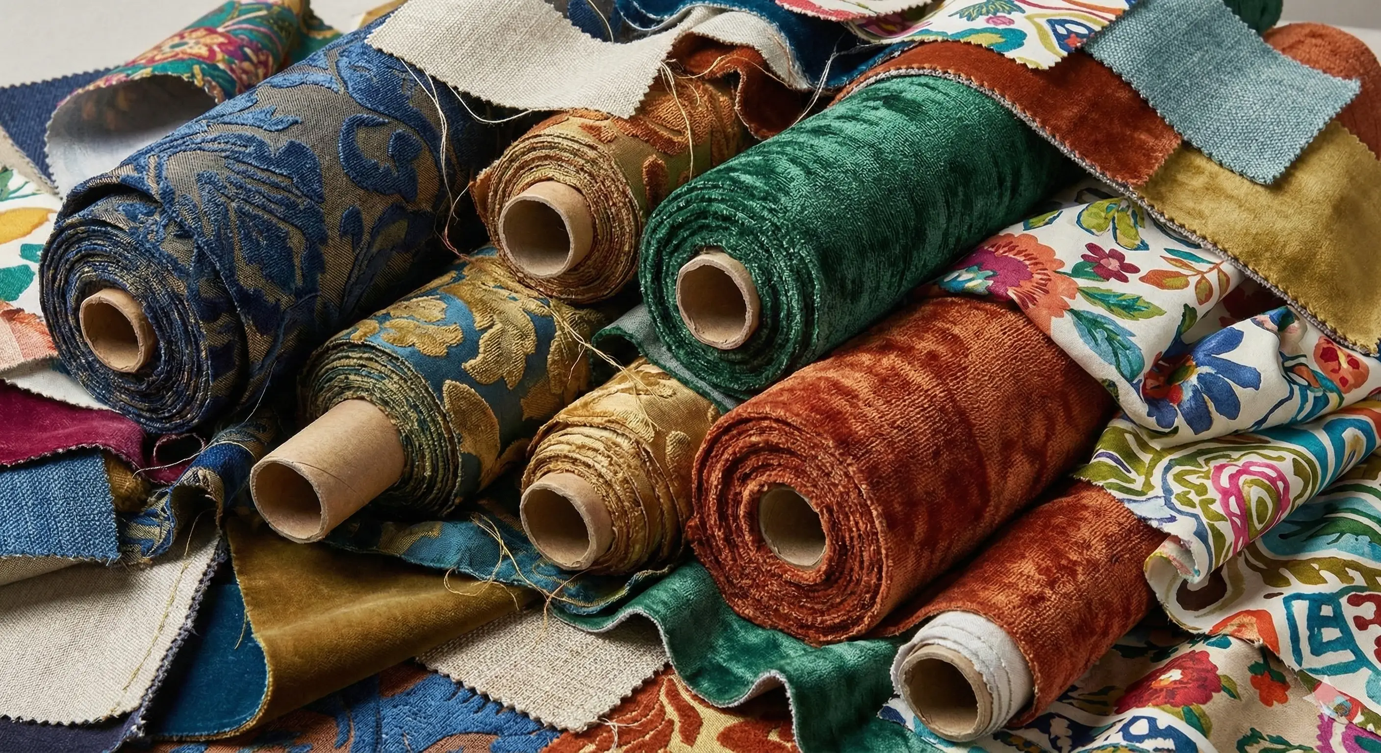 Furnishing Fabrics